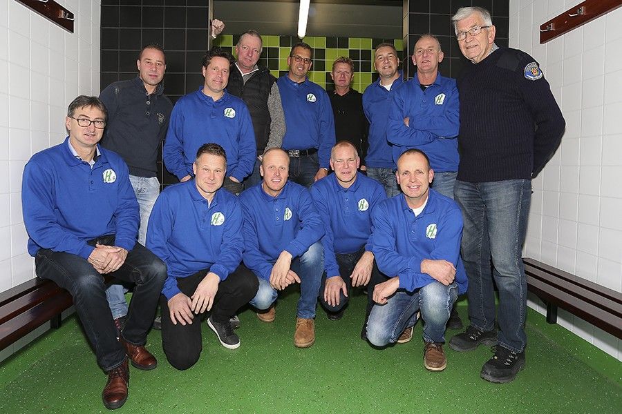 Bouwteam Heerenveense Boys