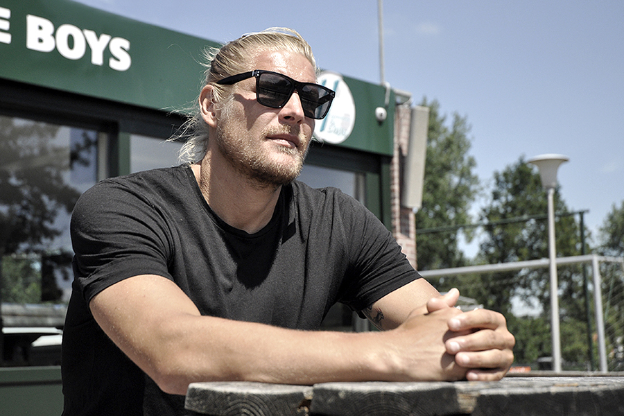 Niklas Tarvajärvi terug bij Heerenveense Boys