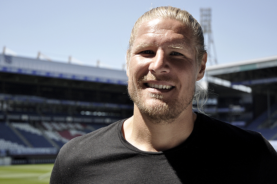 Niklas Tarvajärvi terug bij Heerenveense Boys