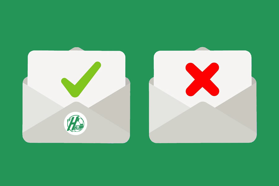 E-mail Heerenveense Boys